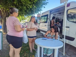 Saúde fumacense promove ação especial em alusão ao Dia da Mulher