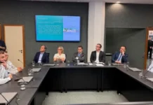 Após demanda apresentada pelo Governo de Morro da Fumaça, Alesc lança Frente Parlamentar pelo desassoreamento do Rio Urussanga