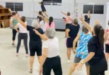 Projeto Elas em Movimento amplia atividades e já alcança seis bairros em Cocal do Sul