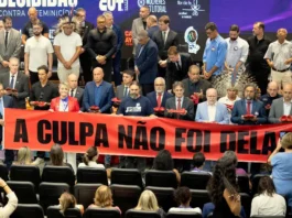 Reitor do Unibave participa de ato de abertura do seminário “Vivas e Decididas – Contra o Feminicídio”, na ALESC