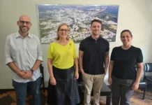 Urussanga recebe o primeiro médico residente do Programa em Medicina de Família e Comunidade.