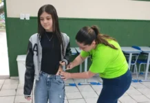 Cocal do Sul reforça vacinação contra HPV para adolescentes