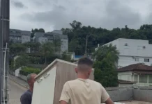 Urussanga inicia coleta de resíduos volumosos em parceria com o Cirsures