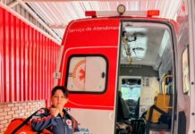 O Protagonismo Feminino No SAMU De Santa Catarina