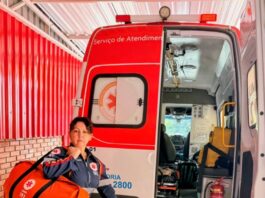 O Protagonismo Feminino No SAMU De Santa Catarina