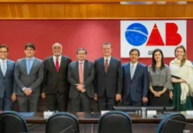 IASC Prestigia Posse da Nova Diretoria Nacional da FENIA em Goiás