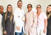Secretaria de Saúde realiza atendimentos para modelagem de próteses dentárias