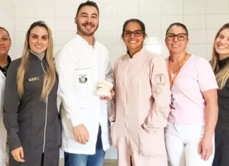 Secretaria de Saúde realiza atendimentos para modelagem de próteses dentárias