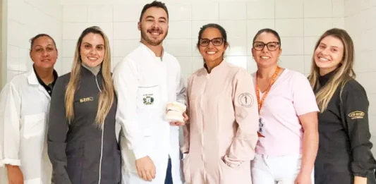 Secretaria de Saúde realiza atendimentos para modelagem de próteses dentárias