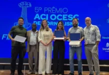 Epagri Conquista Prêmios no 5º Prêmio ACI OCESC de Jornalismo