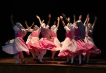 Cocal do Sul recebe espetáculo “La Nostra Danza” e valoriza raízes italianas