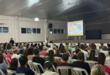 Comunidade decide pelo fechamento da Rua Raul Pompeia para avanço da Rua Coberta em Cocal do Sul