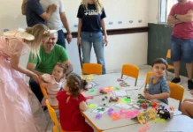 Dia da Família fortalece laços entre escolas e comunidade em Cocal do Sul