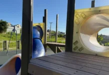 Parques e academias passam por revitalização em diferentes bairros de Cocal do Sul
