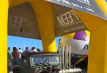 4ª edição do Rincão Motor Show encerra com expectativas superadas, reunindo amantes de motores e divertindo famílias inteiras