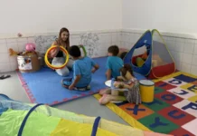 Salas especializadas fortalecem atendimento a estudantes com autismo em Morro da Fumaça