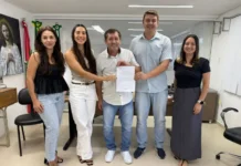 Prefeitura de São Ludgero autoriza início das obras de reforma e ampliação do CRAS