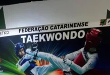 Atletas de São Ludgero conquistam 11 medalhas na abertura do Campeonato Catarinense de Taekwondo