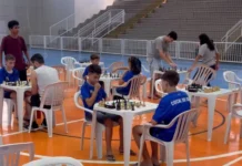 Confira os resultados do Torneio Rei da Mesa de xadrez em Cocal do Sul