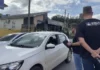 Morro da Fumaça realiza blitz educativa em alusão ao Maio Amarelo