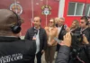 Urussanga recebe quartel reformado e ampliado do Corpo de Bombeiros
