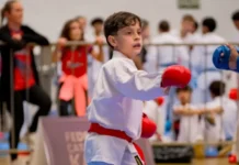 Cocal do Sul soma 20 medalhas e abre Estadual Escolar de Karatê com 5º lugar geral
