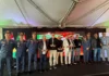 Governador Jorginho Mello inaugura quartel dos Bombeiros e anuncia novos investimentos em Cocal do Sul