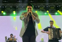 Segunda noite da Maggiofest reúne grande público em Morro da Fumaça