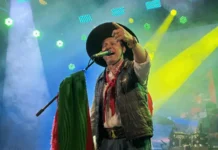 João Luiz Corrêa encerra Maggiofest 2026 com praça lotada em Morro da Fumaça