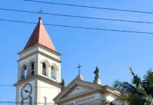 Urussanga celebra 148 anos nesta terça-feira com programação no Centro Pastoral da Igreja Matriz