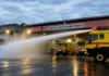 Bombeiros do Aeroporto de Navegantes: Preparação e Eficiência em Emergências