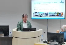 SAMAE alerta para risco de desabastecimento e Câmara de Orleans aprova repasses à APA e segurança na Praça Celso Ramos
