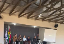Balneário rincão recebe conselheiros tutelares da AMREC em encontro regional