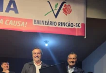 Noite Histórica: Balneário Rincão dá o primeiro passo para a construção da sede da Rede Feminina de Combate ao Câncer