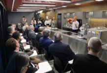 Senac Inaugura Unidade Móvel de Gastronomia em Santa Catarina