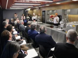 Senac Inaugura Unidade Móvel de Gastronomia em Santa Catarina