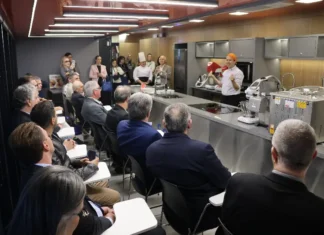 Senac Inaugura Unidade Móvel de Gastronomia em Santa Catarina