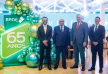 BRDE Celebra 65 Anos de Atuação com R$ 25 Bilhões em Carteira