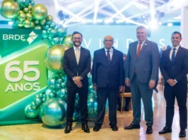 BRDE Celebra 65 Anos de Atuação com R$ 25 Bilhões em Carteira