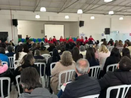 9ª Conferência Municipal de Saúde reúne mais de 150 participantes em Morro da Fumaça