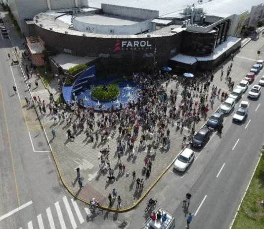 Cãominhada Petnautas é destaque no Pet Days do Farol Shopping