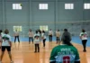 Cocal do Sul conquista título de vôlei adaptado 60+ em competição que reuniu equipes da região