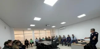 Cocal do Sul cria grupo para agilizar resposta em situações de emergência