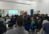 Cocal do Sul leva palestra sobre os riscos do vape a estudantes da rede municipal