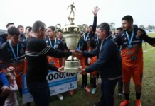 Campeonato Rinconense de Futebol 2026 inicia neste final de semana com 12 equipes participantes