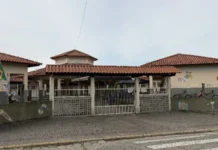 64 anos de prosperidade: Governo de Morro da Fumaça autoriza melhorias na Escola Zuleima Búrigo Guglielmi e no Ginásio João de Rochi