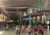 Festa Junina da Terceira Idade reúne 400 participantes em Cocal do Sul