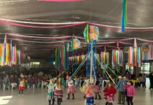 Festa Junina da Terceira Idade reúne 400 participantes em Cocal do Sul