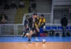 Final do Municipal de Futsal define campeão nesta sexta em Cocal do Sul