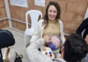 Grupo de gestantes recebe orientações sobre parto, amamentação e cuidados com o bebê em Cocal do Sul